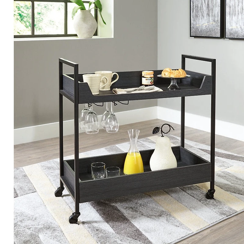 Yarlow Bar Cart