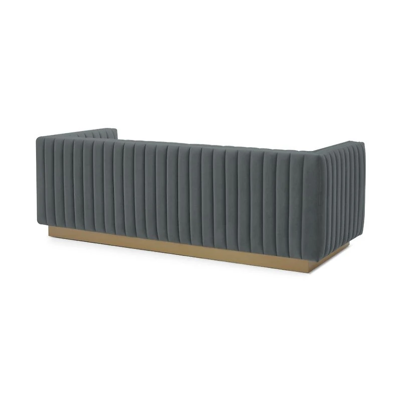 Elba Mid Century Sofa