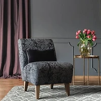 CIMO HAND WOVEN RUG IVORY/GRAPHITE