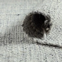 GRIFFEN HAND WOVEN RUG IVORY