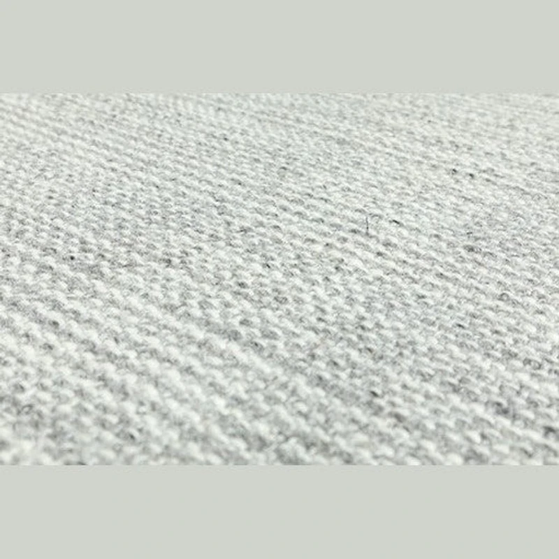 GRIFFEN HAND WOVEN RUG STEELE/GRAY