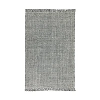 GRIFFEN HAND WOVEN RUG BROWN