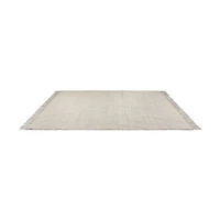 KINSEY HAND WOVEN RUG CHAMPAGNE