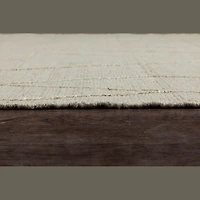 KINSEY HAND WOVEN RUG CHAMPAGNE
