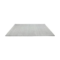 Orito Hand Woven Rug - Stone