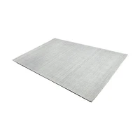 Orito Hand Woven Rug - Stone