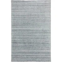 Orito Hand Woven Rug - Silver/Lining