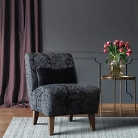 Orito Hand Woven Rug - Silver/Lining