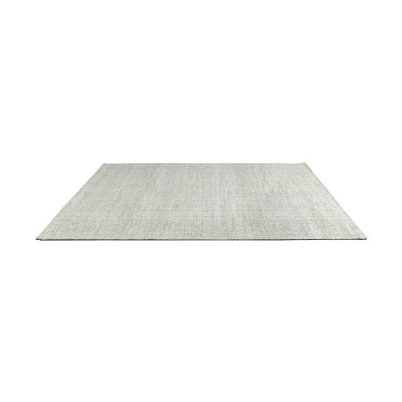 Almos Hand Woven Rug Ivory/stone