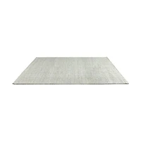 Almos Hand Woven Rug Ivory/stone