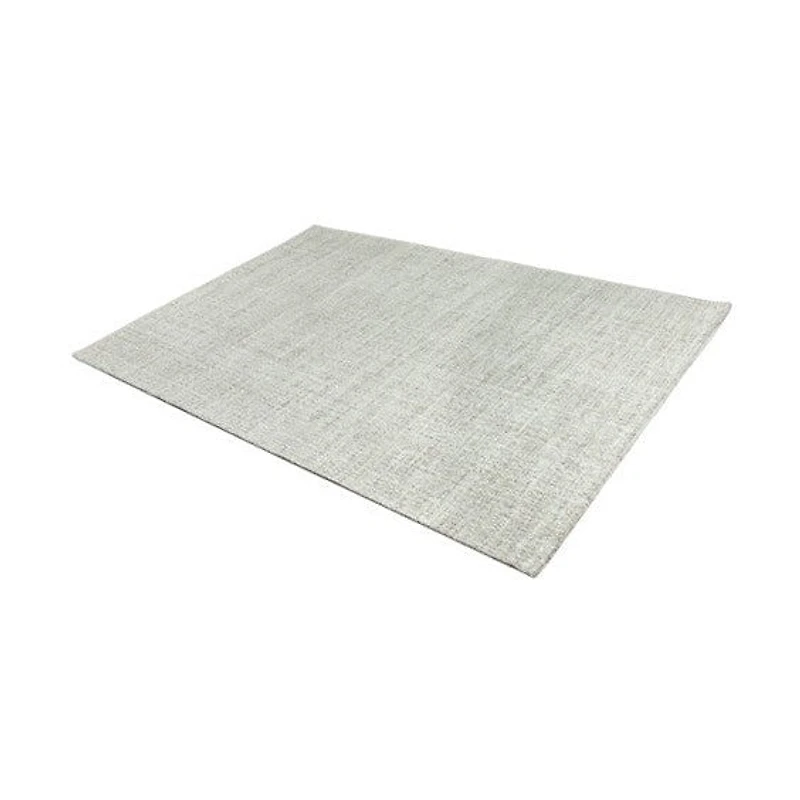 Almos Hand Woven Rug Ivory/stone