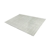 Almos Hand Woven Rug Ivory/stone