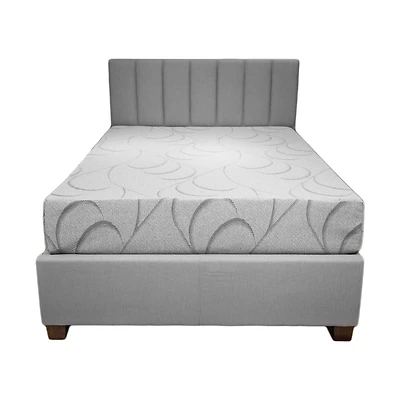 Melrose 10.5” luxury Dunlop latex mattress