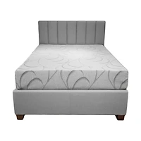 Melrose 10.5” luxury Dunlop latex mattress