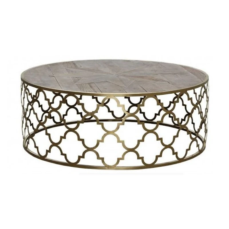 Artemis Natural Elm Coffee Table