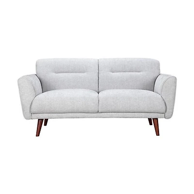 Cambie Loveseat - Silver