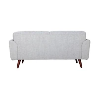 Cambie Loveseat - Silver