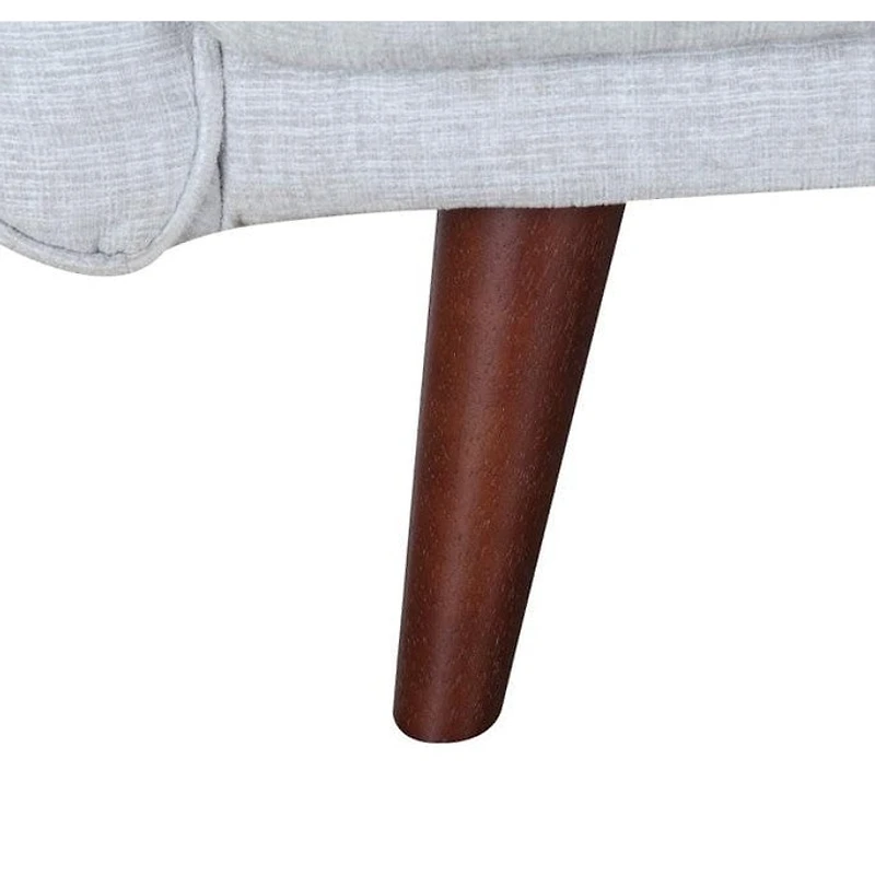 Cambie Loveseat - Silver