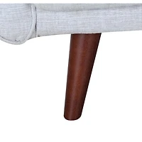 Cambie Loveseat - Silver