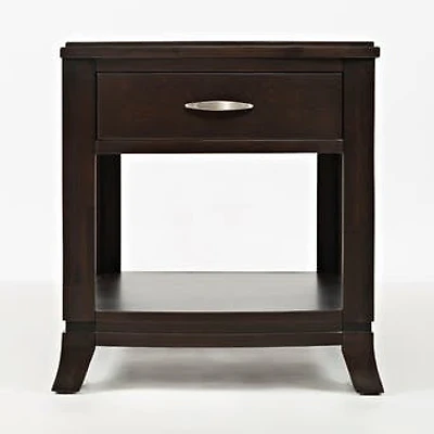 Downtown End Table