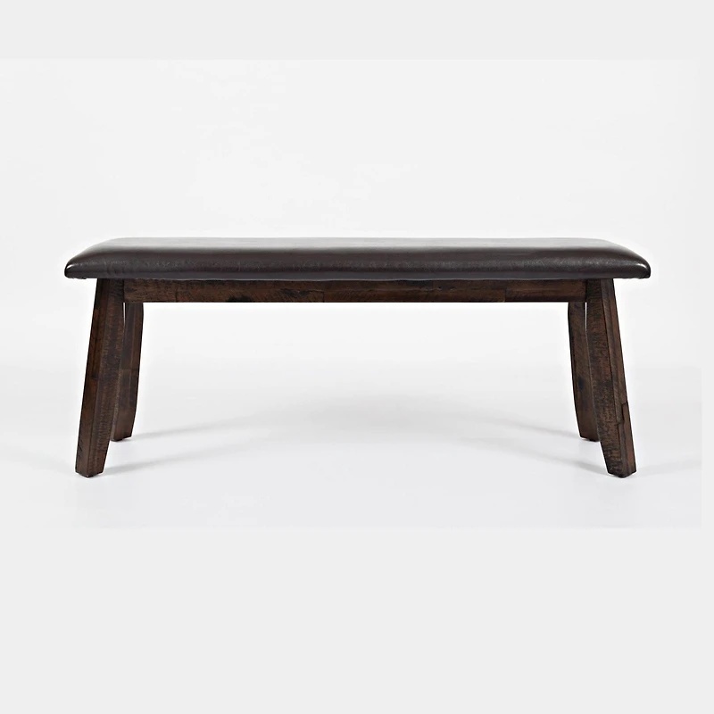 Painted Canyon Bench
