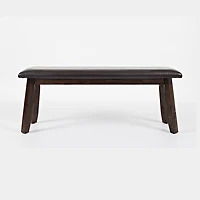 Painted Canyon Bench