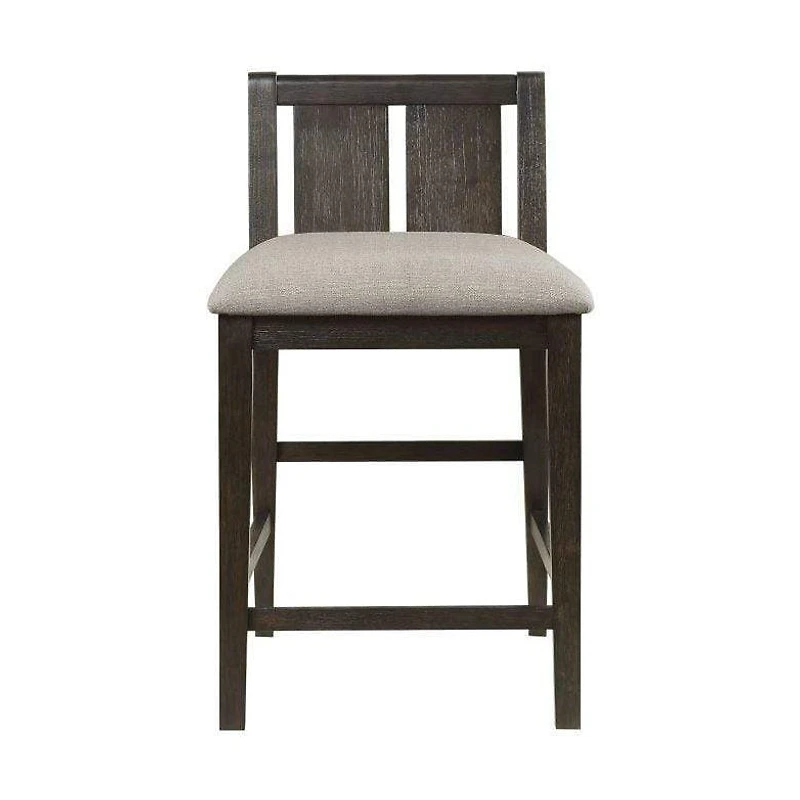 Sonoma - Brown 3-Piece Pack Counter Height Set