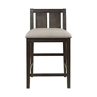 Sonoma - Brown 3-Piece Pack Counter Height Set