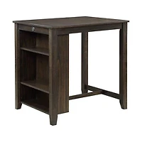 Sonoma - Brown 3-Piece Pack Counter Height Set