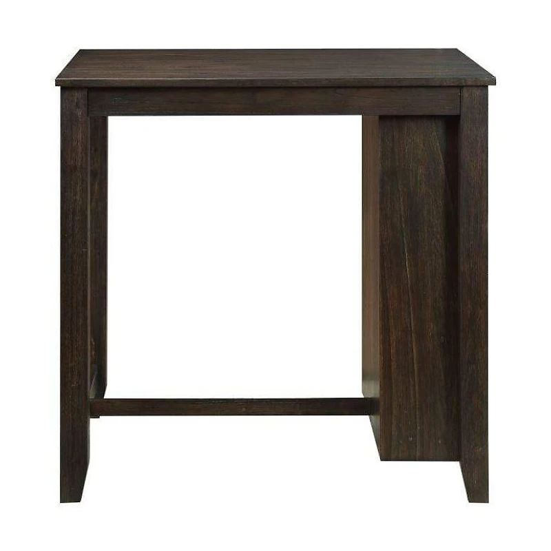 Sonoma - Brown 3-Piece Pack Counter Height Set
