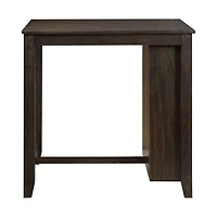 Sonoma - Brown 3-Piece Pack Counter Height Set