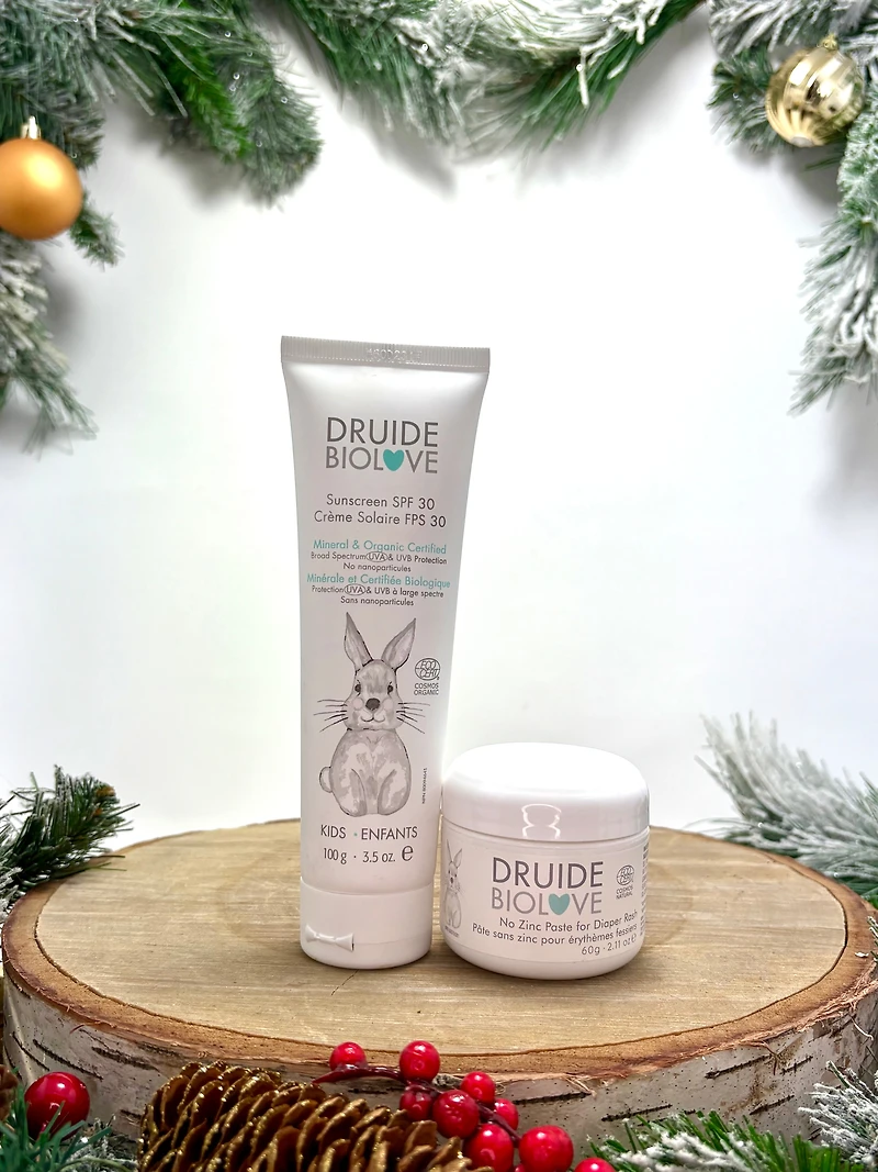 Family Protection & Care Ritual – Kids & Sensitive Skin