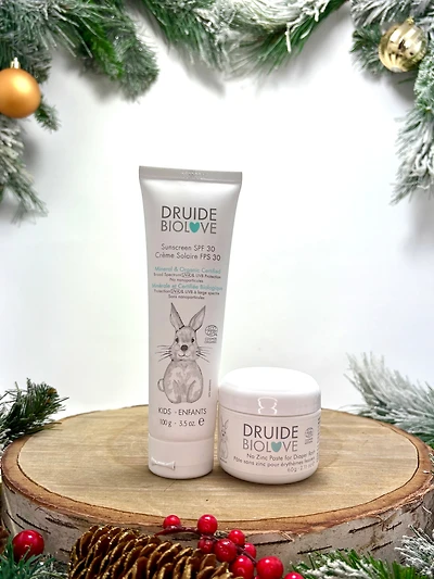 Family Protection & Care Ritual – Kids & Sensitive Skin