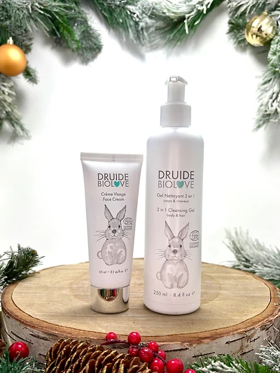 Daily Care Ritual – 2-in-1 Face & Body