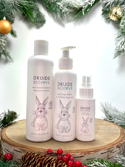 Relaxation & Softness Ritual – Druide Calm Moment