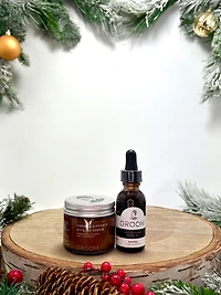 Beard & Style Ritual – Sandalwood & Care