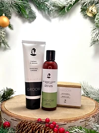 Shaving & Face Care Ritual – Clean & Purified Skin