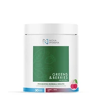 NOVA PHARMA GREENS