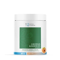 NOVA PHARMA GREENS