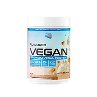 BELIEVE FLAVORED VEGAN