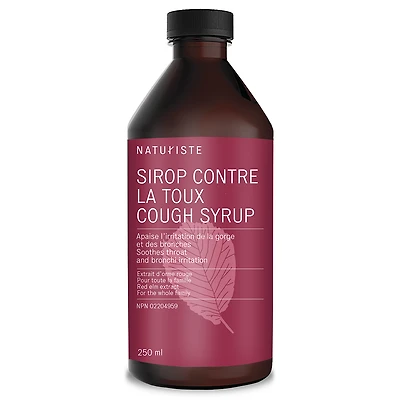 COUGH SYRUP