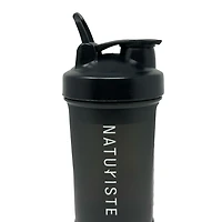 BLACK 2.0 SHAKER WITH EXTRA COMPARTMENT