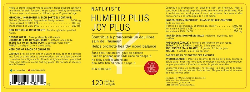 JOY PLUS
