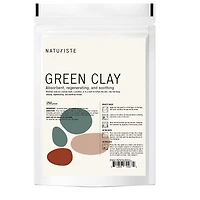 GREEN BODY CLAY