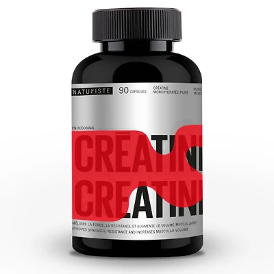 CREATINE 90 CAPSULES
