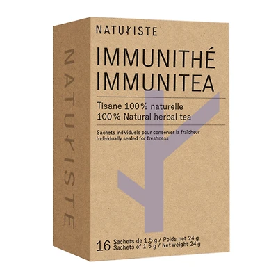 IMMUNITHÉ HERBAL TEA