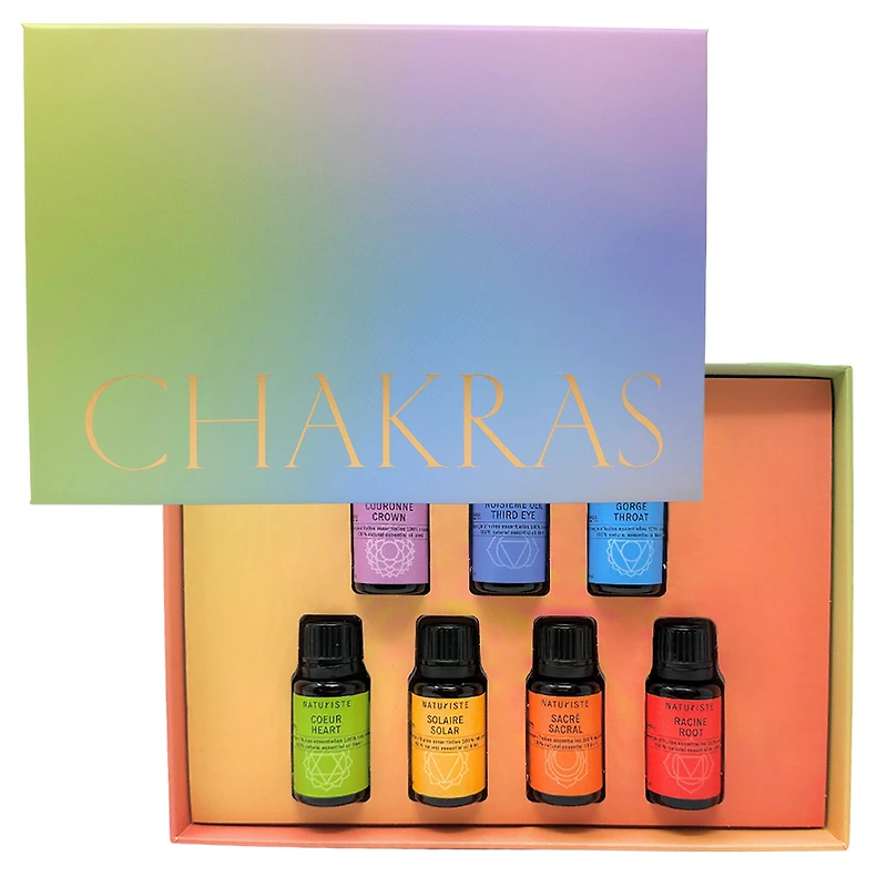 CHAKRAS SET