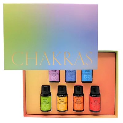 CHAKRAS SET