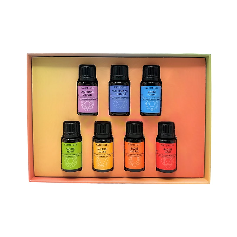CHAKRAS SET