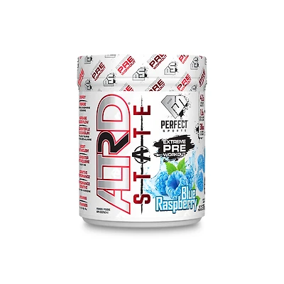DIESEL PRE WORKOUT